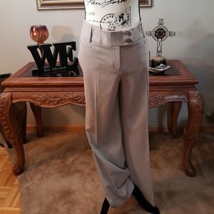 *NEW* RAFAELLA Oatmeal pants